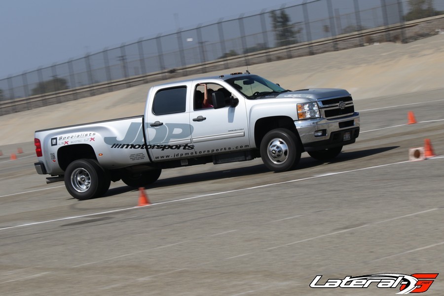 Hotchkis Autocross October NMCA 136