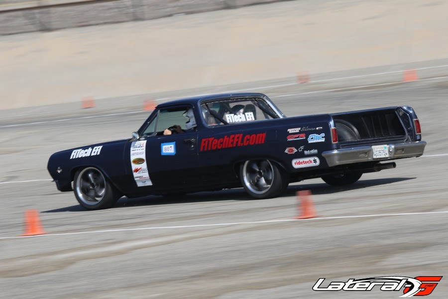 Hotchkis Autocross October NMCA 91