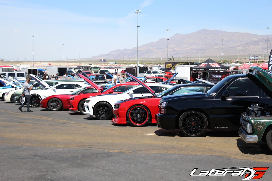 Holley Ls Fest West 2017