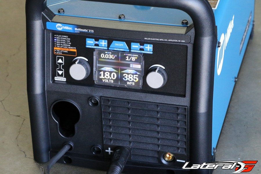 Miller Spectrum 625 >> Easy To Use, Easy To Carry: Reviewing The New Miller® Multimatic™ 215 and Spectrum® 625 X-TREME™ Miller Spectrum 625 >> Easy To Use, Easy To Carry: Reviewing The New Miller® Multimatic™ 215 and Spectrum® 625 X-TREME™