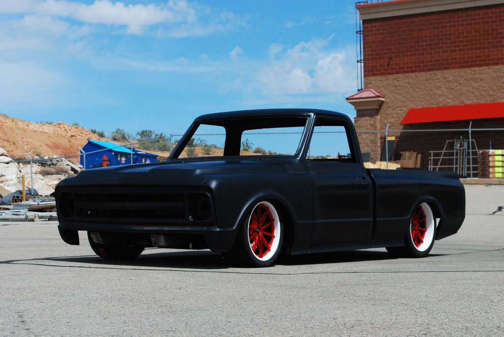 Speedtech NEW C10 Chassis - Lateral-g Forums