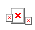 Red X
