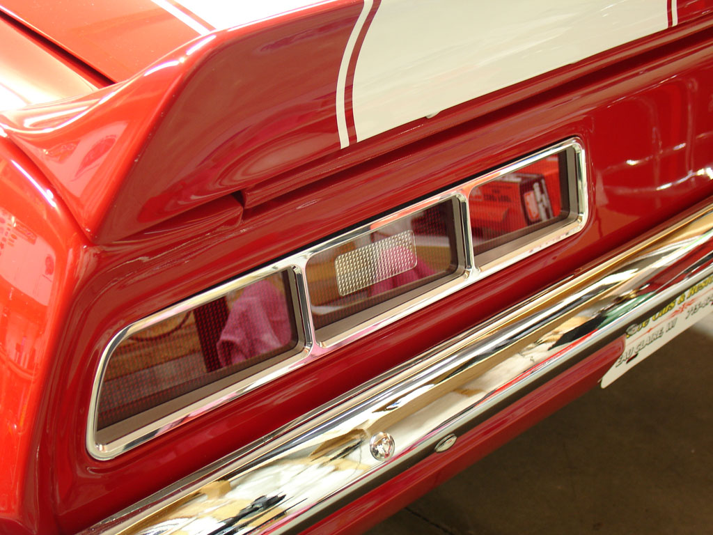 69 camaro billet tail lights deals
