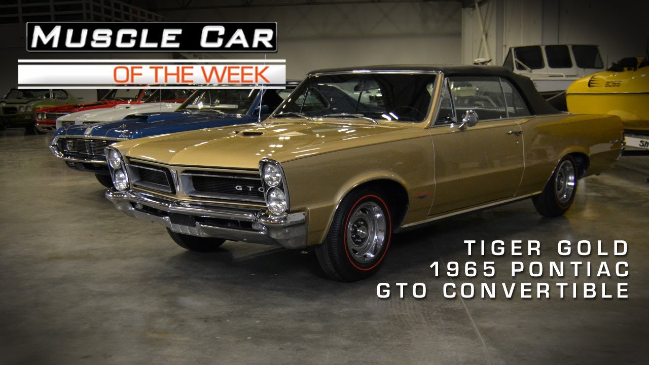 Pontiac Gto 2014 >> 1965 Pontiac GTO Convertible Pontiac Gto 2014 >> 1965 Pontiac GTO Convertible
