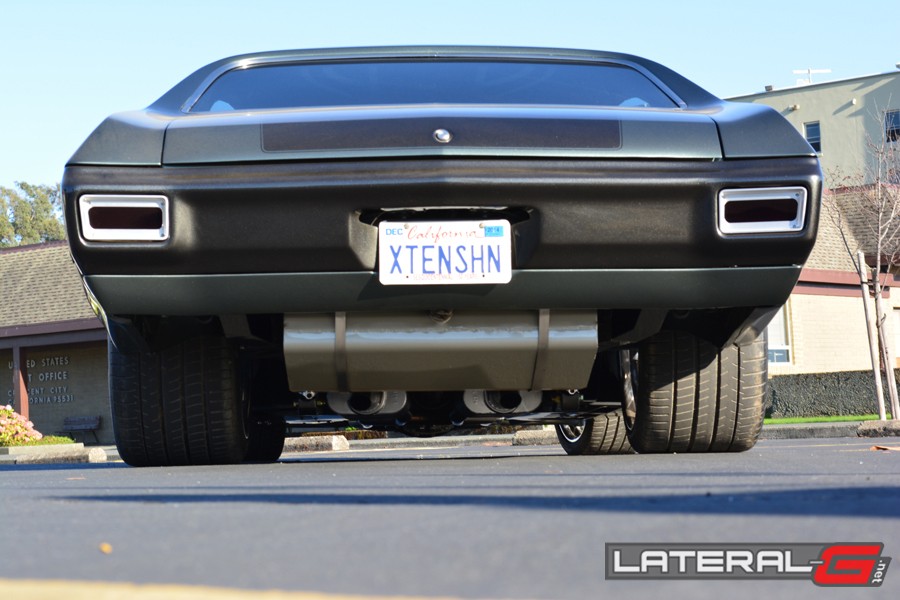 1970 Pro Touring Chevelle1003
