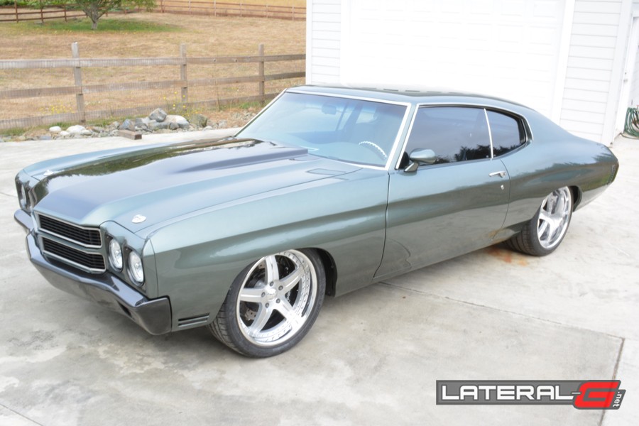 1970 Pro Touring Chevelle1016