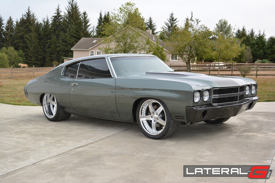 1970 Pro Touring Chevelle1017