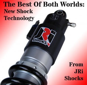 A Revelation In Suspension Technology From JRi Shocks!