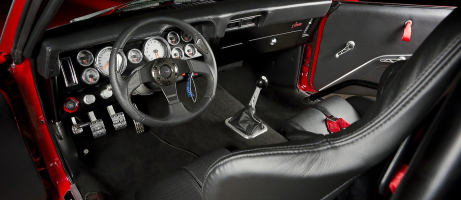 May ’15 Feature of the Month: Greg Hogans ’69 Camaro “Crisis”