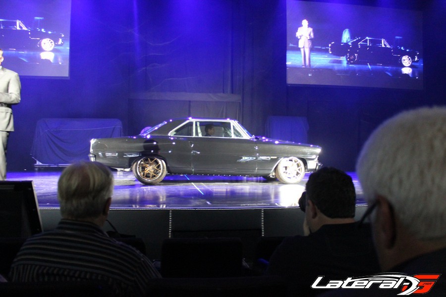 SEMA 2015 Camaro Chevelle C10 SEMA Mustang 001