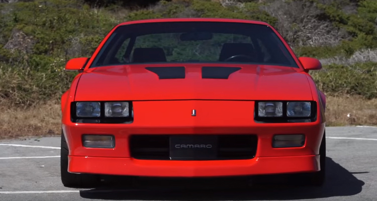 The Perfect IROC?