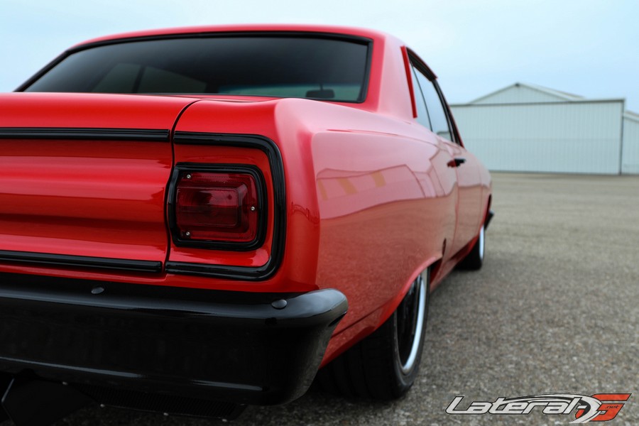 1965 Chevelle Bagged John Boggio 51