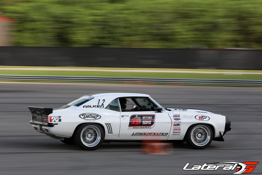 NOLA Motorsports Park Optima USCA 34