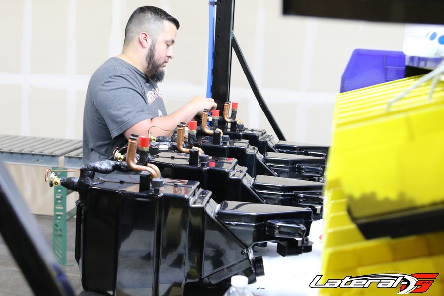 Every unit and part is quality tested before getting shipped out. 