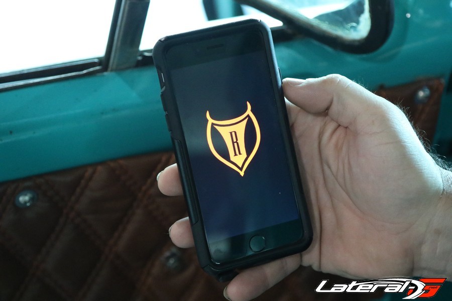 Available in the app store for Apple and Android. 