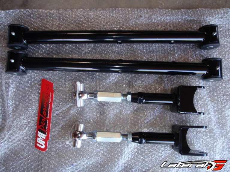 Suspension Tech The GM ABody