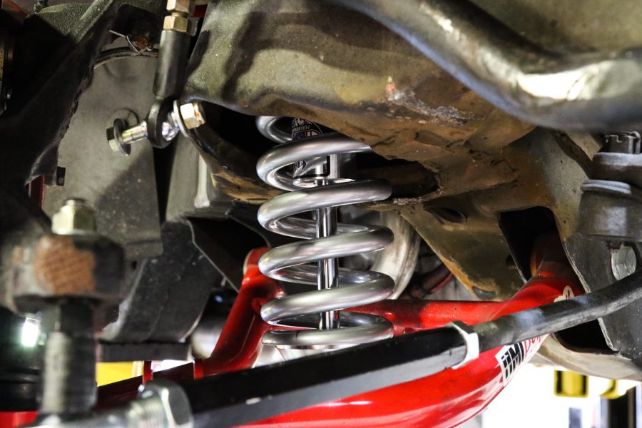 Viking Performance The Future Of Shocks?