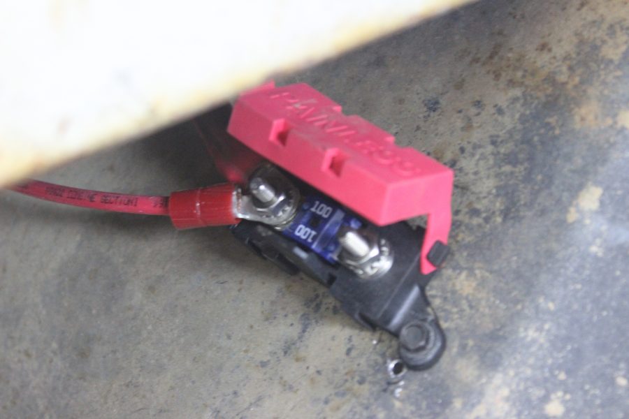 Project Way-Gone: Installing Wiring The Painless Way!