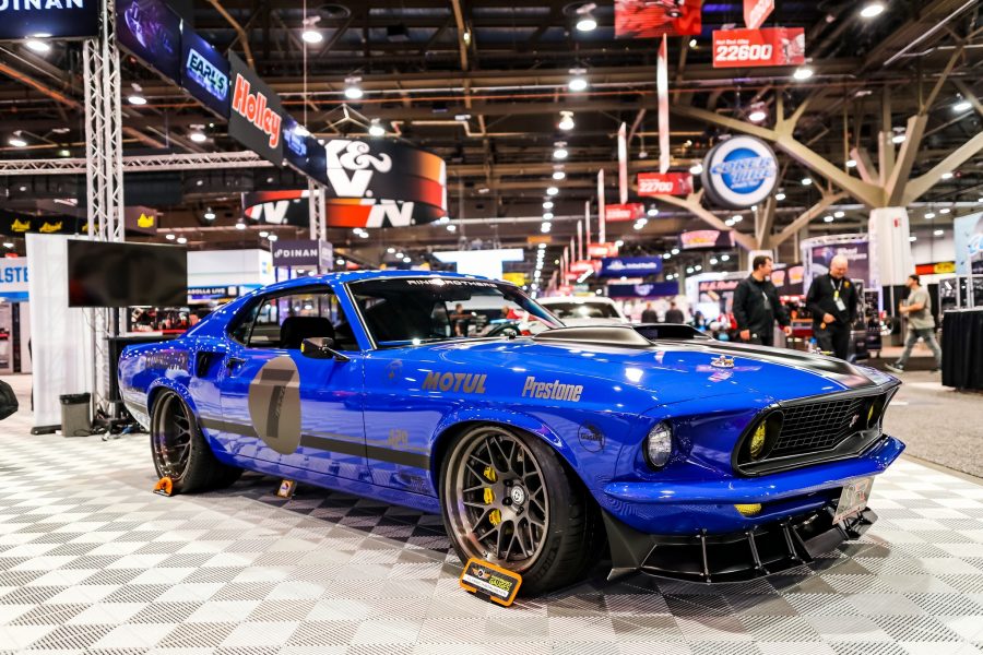 SEMA 2019 - The Biggest and Best Pro Touring Rides!