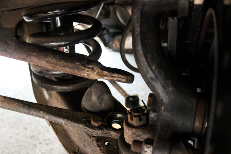 Air Ride Install With Ridetech Part Two Installing Air Ride