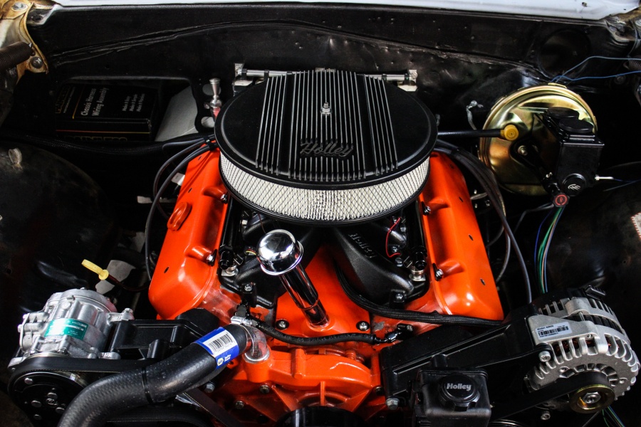 How to install a Fuel System into an LS-Swapped Chevelle • LS