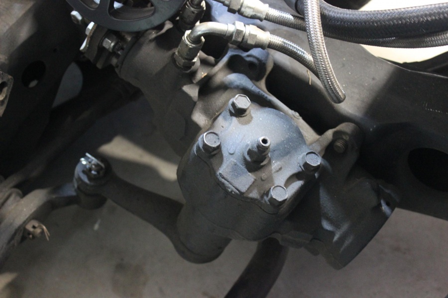 1969 camaro sale steering box upgrade