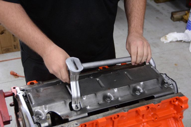 Holley LS Oil Pans Which One Works Best?