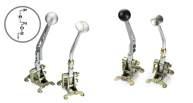New Gated Shifter From Clayton Machine Works New Gated Shifter From Clayton Machine Works