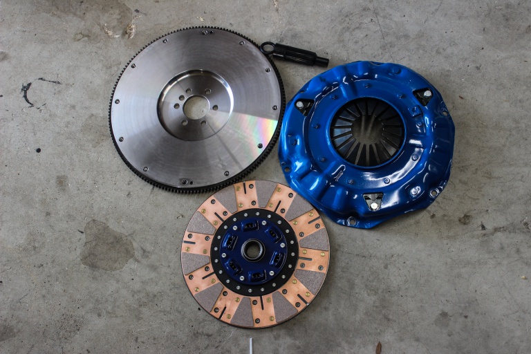 Installing American Powertrains New TKX Kit!