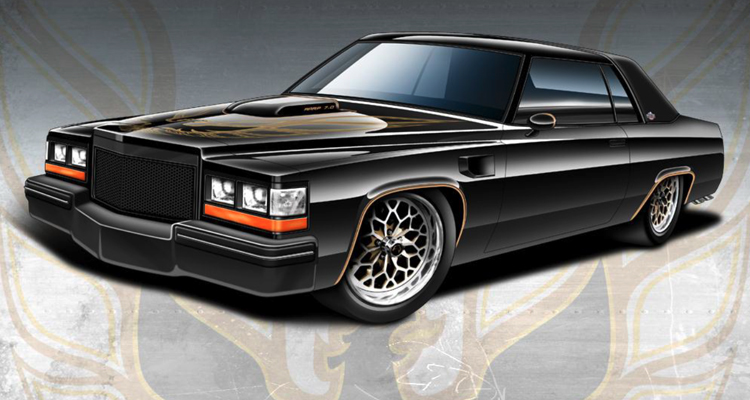 Project Chicken Coupe: Introduction to a 1983 Cadillac Coupe De Ville