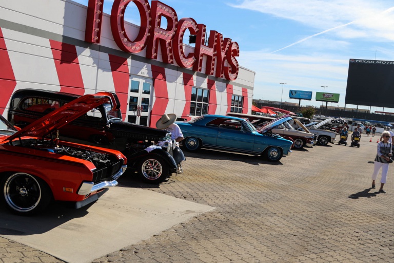 GOODGUYS ANNOUNCES 2022 SHOW SCHEDULE AND ADDS 25-YEAR ROLLING RULE TO
