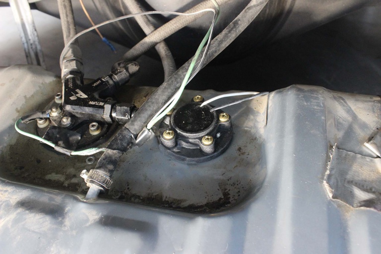 Going Floatless Fuel Sending Unit