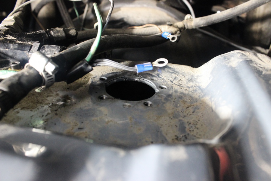 Going Floatless Fuel Sending Unit