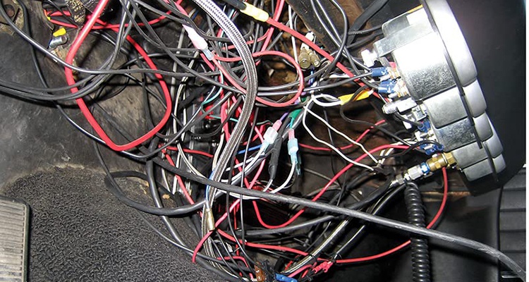 Choosing The Right Wiring Harness Type