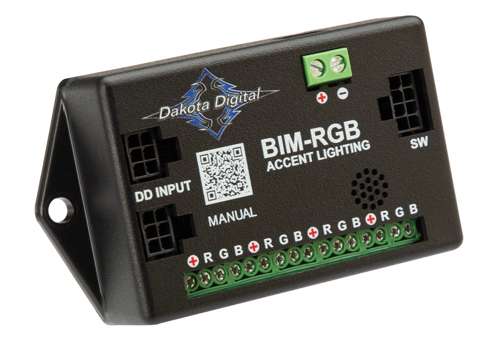 Dakota Digital Releases Two New Expansion Modules!