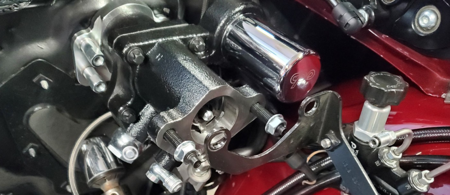 Got a lot of power and want braking to match? CPP has the answer with their Hydrastop system